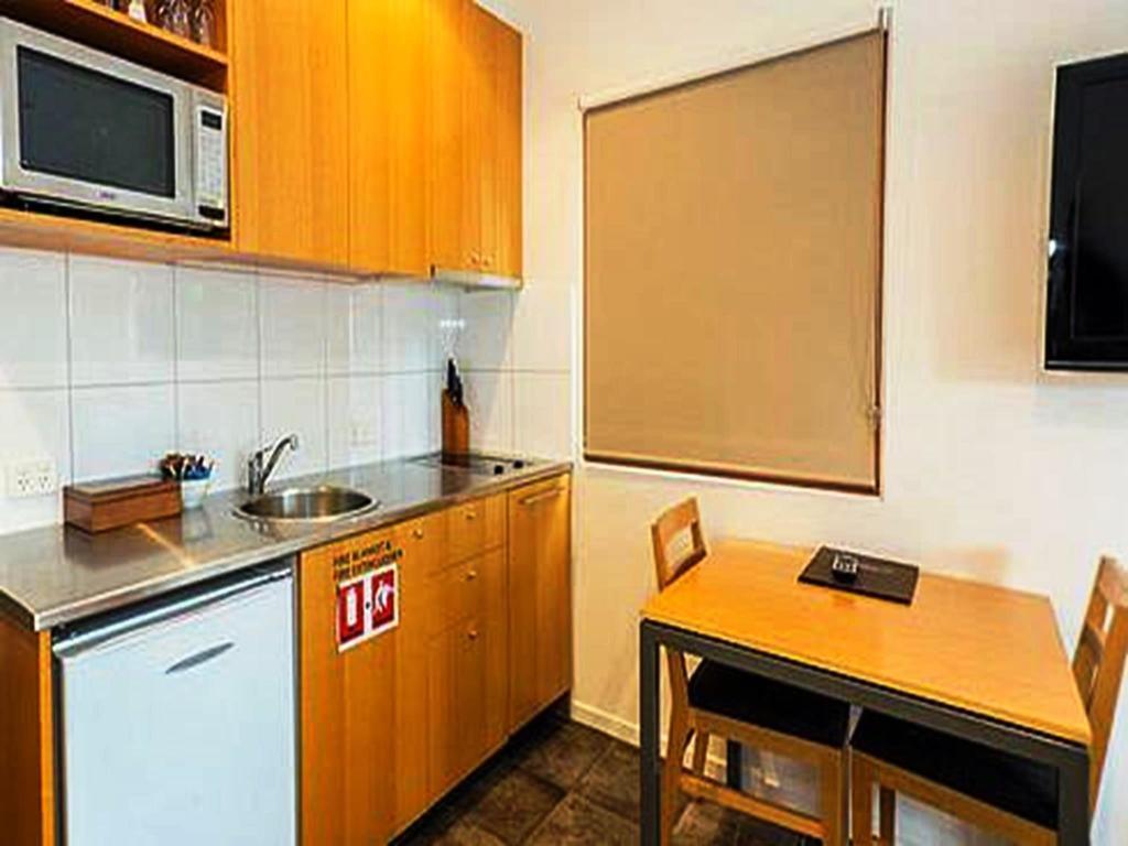 フォールズ・クリーク フルーオーフ ビレッジヴィラ 部屋 写真